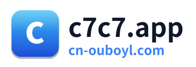 c7c7.app Logo